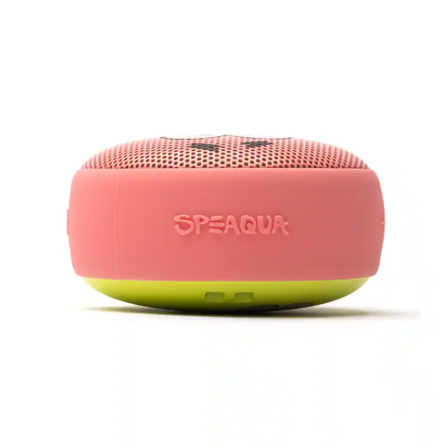 Speaqua Cruiser Portable Waterproof Compact Bluetooth Speaker