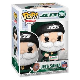 Santa Funko Pop! 2024 Exclusive Vinyl Figure - Multicolor