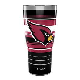 Tervis - Arizona Cardinals 30oz. Hype Stripes Tumbler - Multicolor