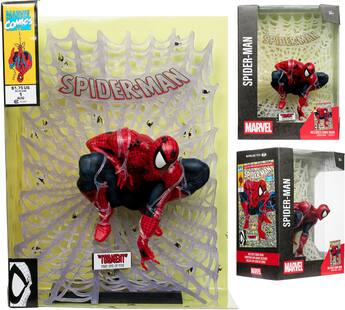 McFarlane Toys Marvel Spider Man 1:6th Scale 11.1 McFarlane Toys Marvel Spider Man 1:6th Scale 11.1
