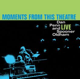 Dan Penn - Moments From This Theatre - VINYL LP