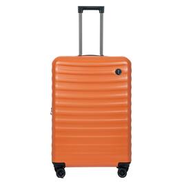 Bric's - Nausicaa Hardside Expandable 30" Large Checked Spinner Luggage - Orange