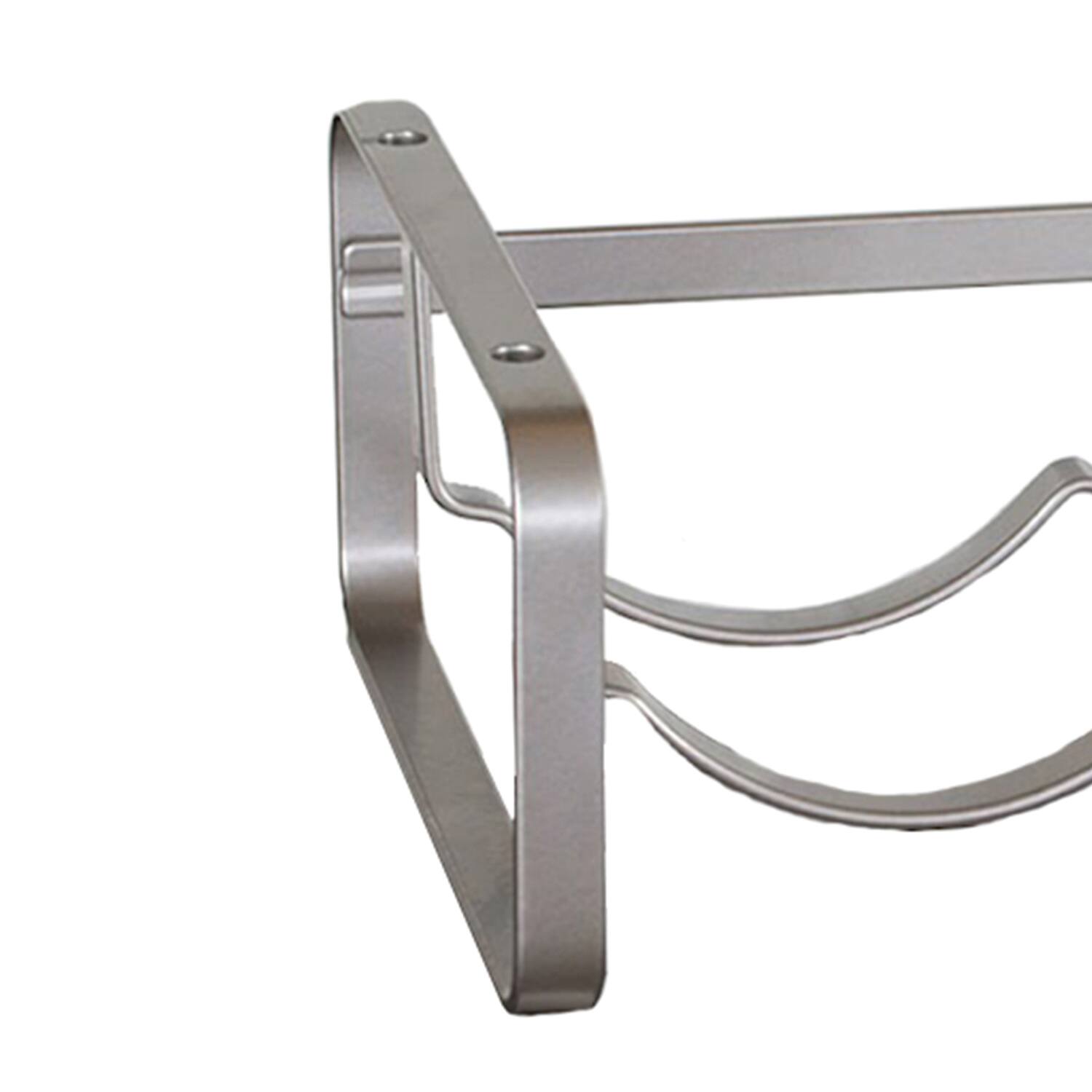 Alt View 2. Better Houseware - Stackable Steel Wine Rack.