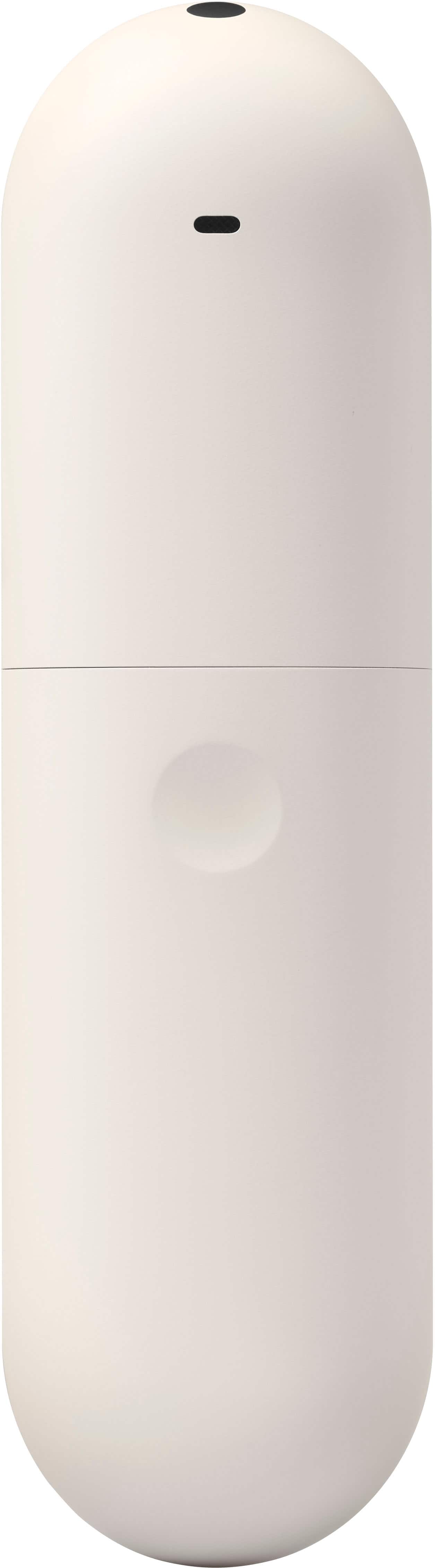 Alt View 14. Google - Google TV Streamer 4K - Fast Streaming Device in 4K HDR - 32 GB of Storage - Porcelain.