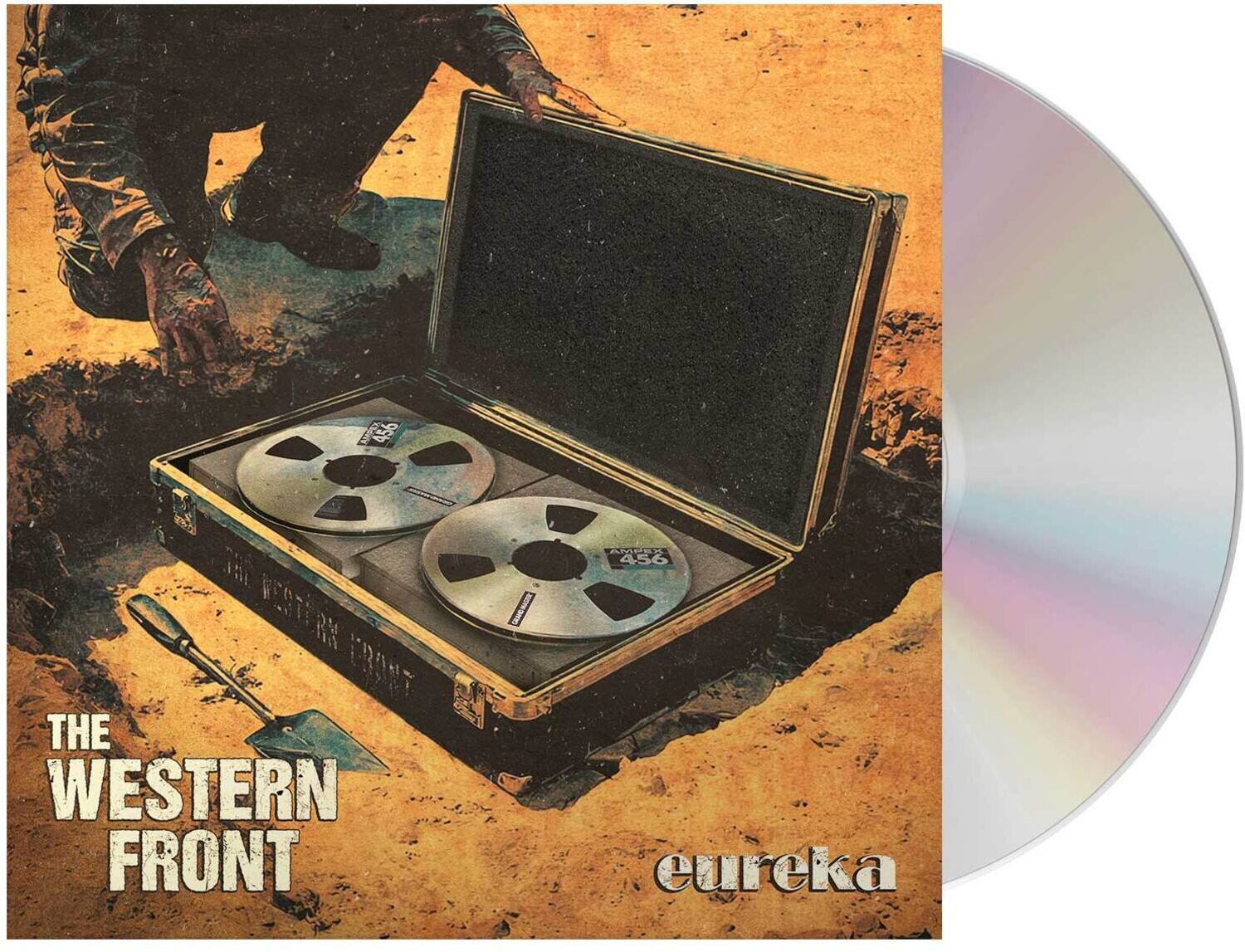 The Western Front Eureka COMPACT DISCS [CD] - Best Buy