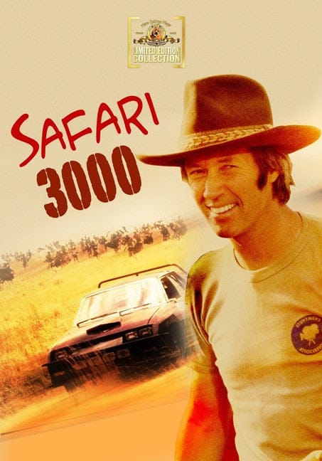 Safari 3000 - DVD