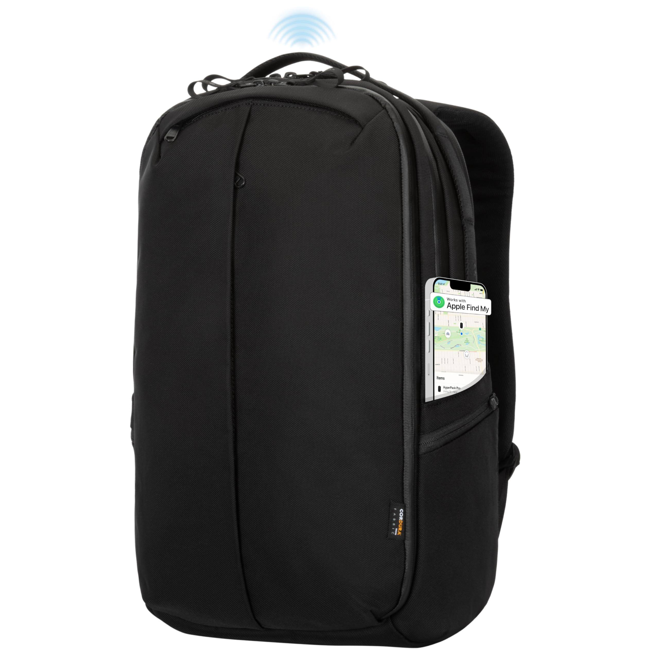 Cozy Serene - pack Pro 22l Slim Travel Backpack With 'find My' Compatibility - Fits Up To 16" Laptop. Anti W/rfid Protective Pocket - Default