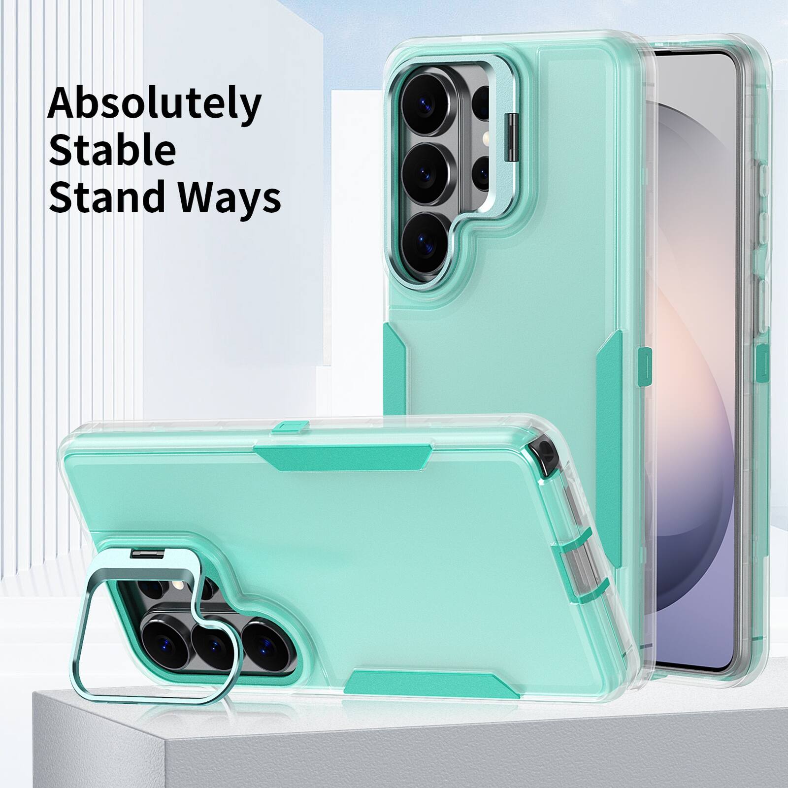 Absolutely Stable Stand Ways