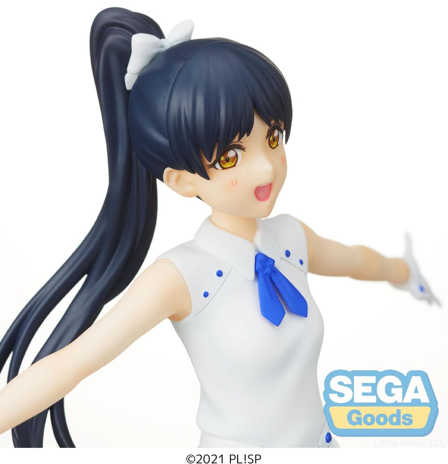 2021 PL!SP SEGA Goods Little Buddy LLC