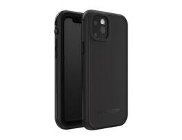 LifeProof - Fre Series Waterproof Case for iPhone 11 Pro - Black