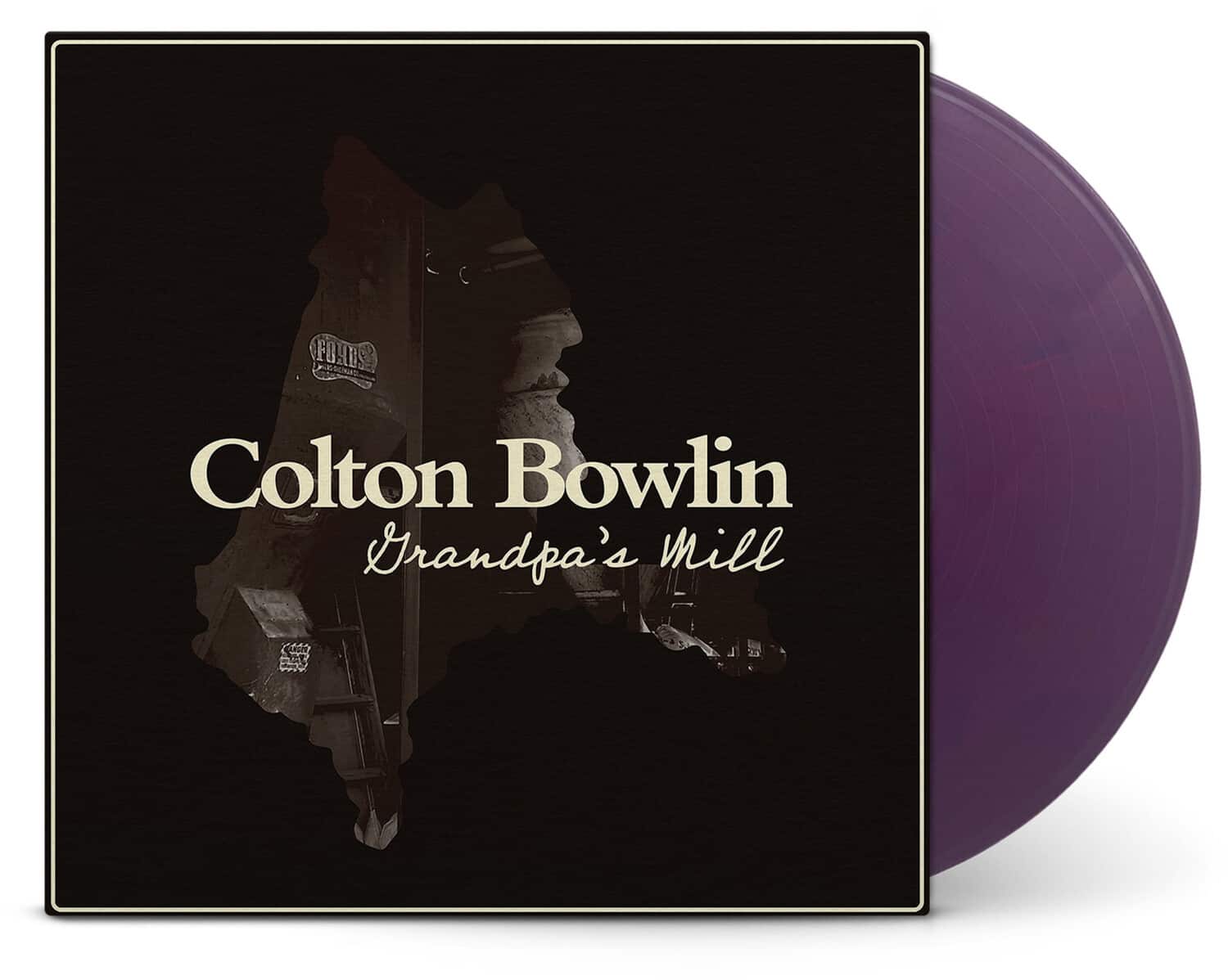Colton Bowlin - Grandpa's Mill   - VINYL LP price history on PriceWatchPro