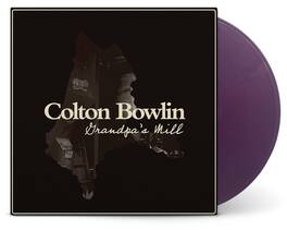 Colton Bowlin - Grandpa's Mill - VINYL LP