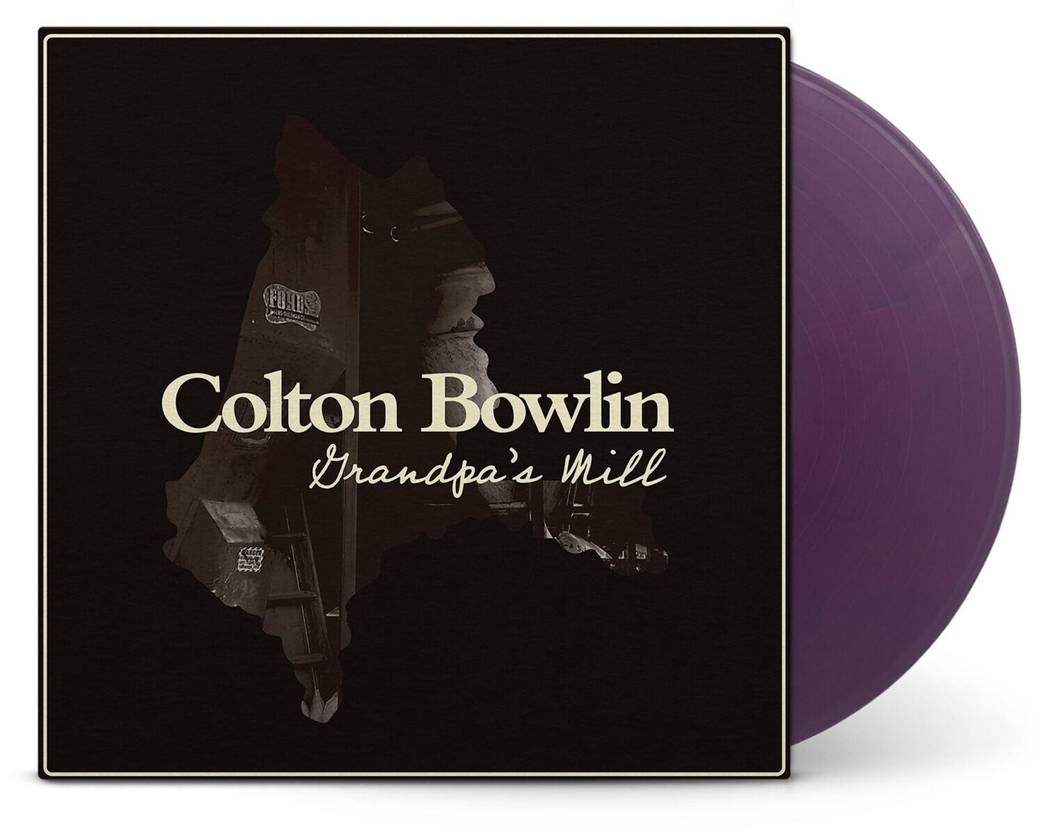 Colton Bowlin  
Grandpa's Mill