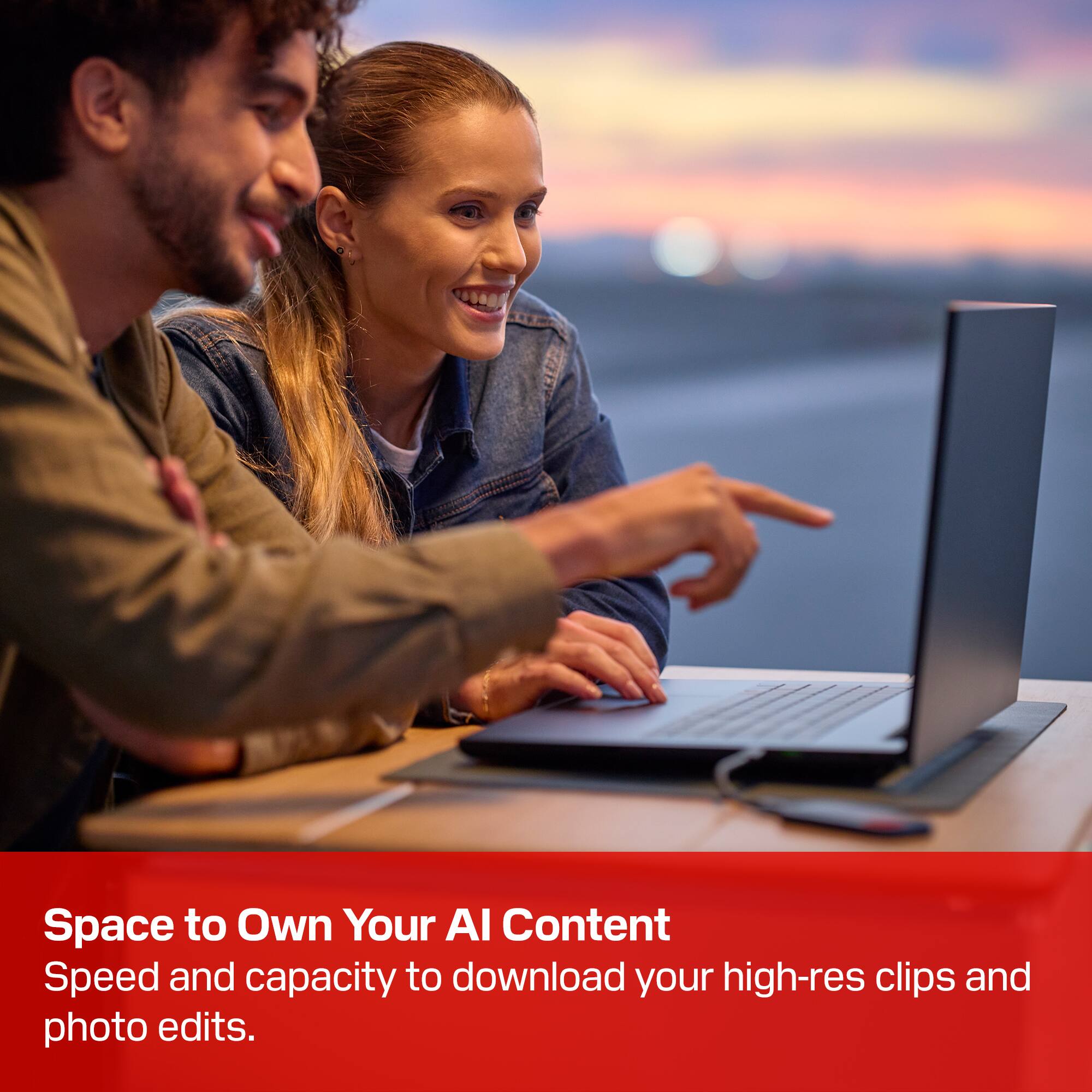 media item thumbnail