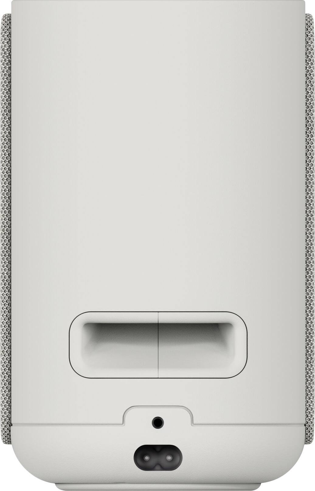 Alt View 19. Bose - Lifestyle Ultra Wireless Speaker - White Smoke.