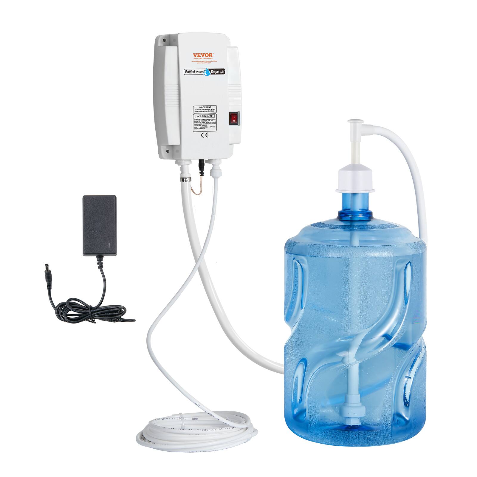 VEVOR  
Bottled Water Dispenser  
INFORT - (Ingmy.me)  
ONAGPER 12:00PM - www.polized  
- 5  
- INFONTION -  
CE  
TERMAN AL 1:00  
000  
TRSP  
1  
INTECTION ..