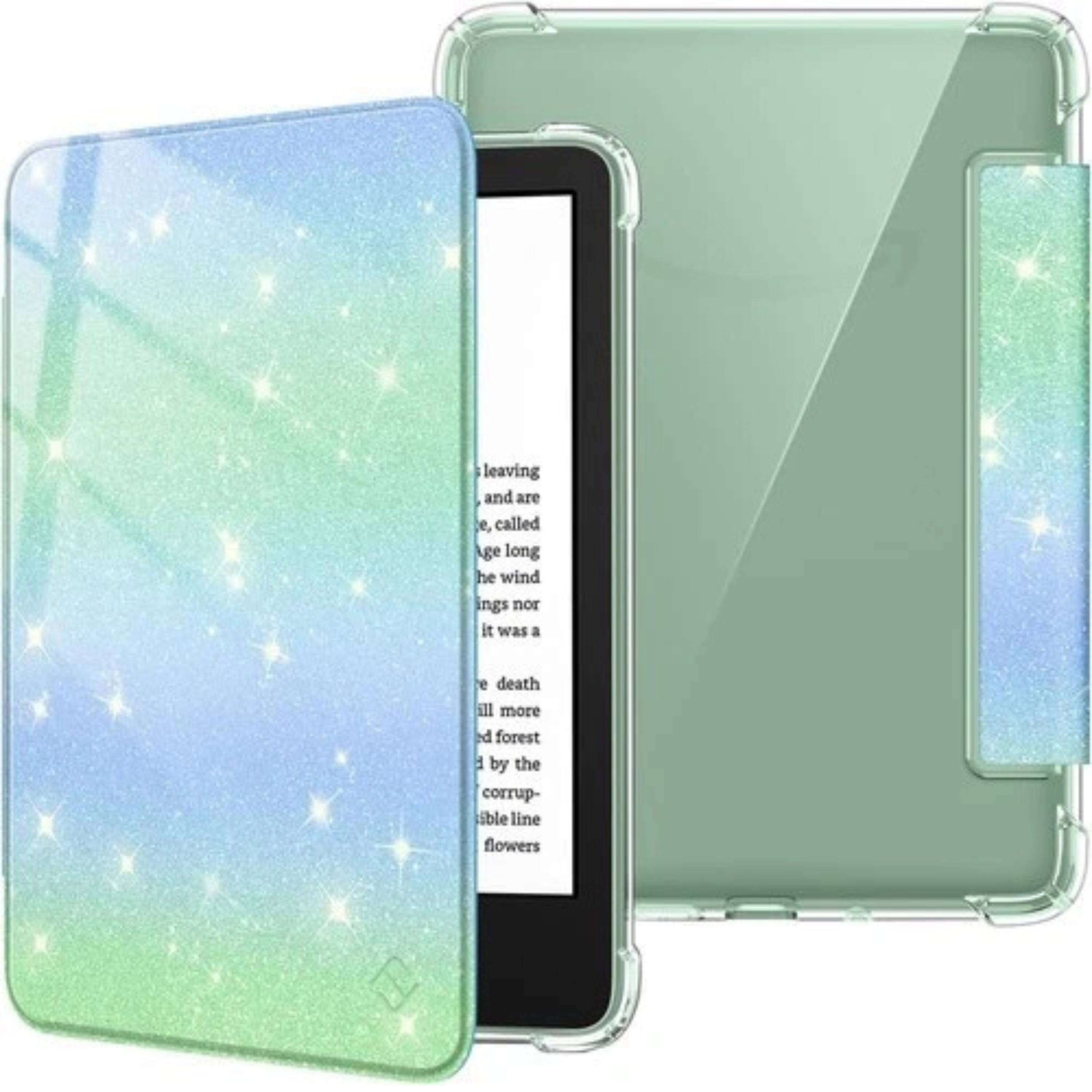 Glitter Seaside Ombre