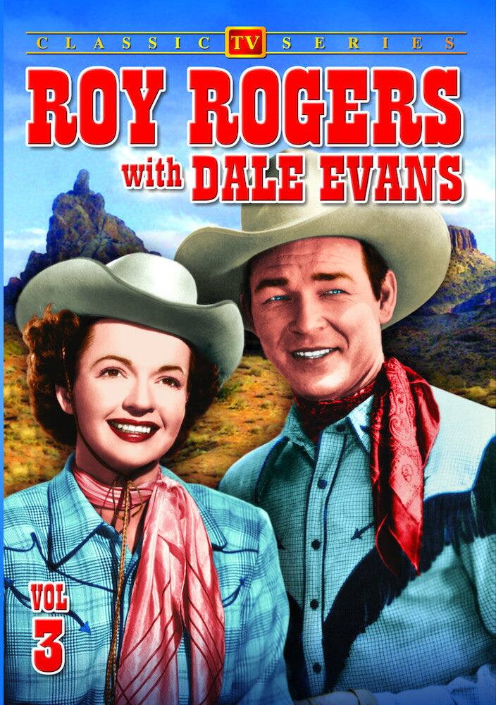 Roy Rogers With Dale Evans - Volume 3 - DVD price history on PriceWatchPro