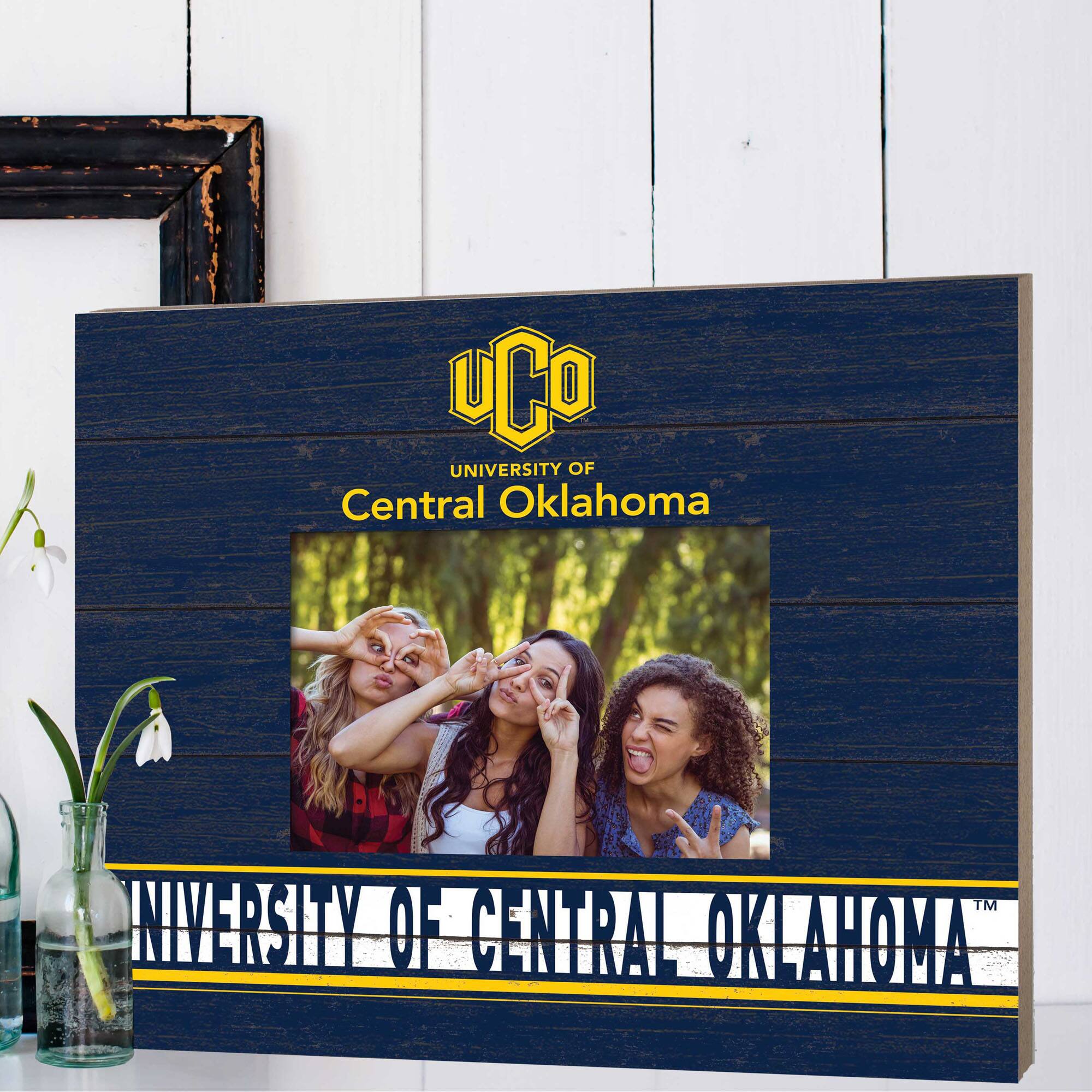 UCO UNIVERSITY OF Central Oklahoma TM