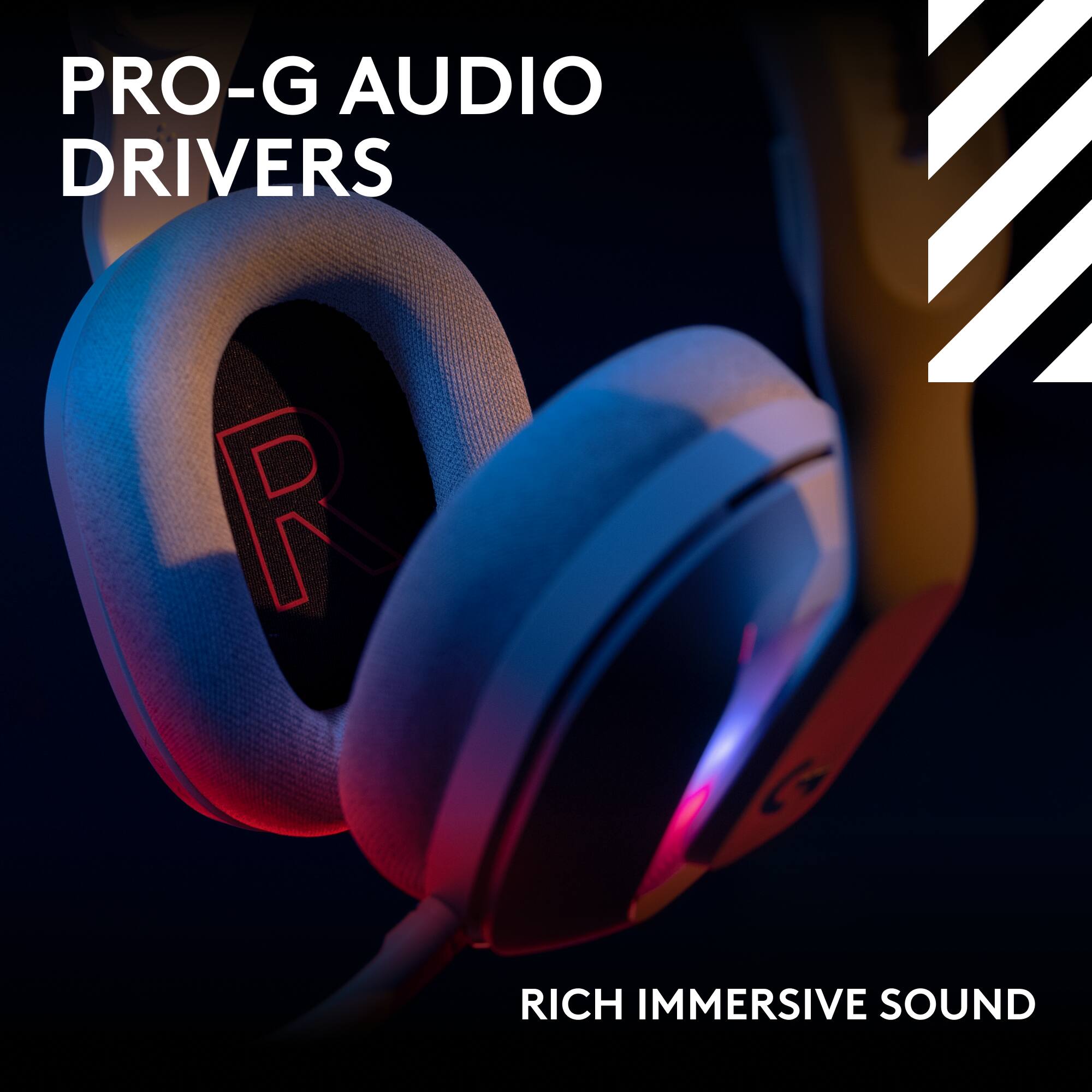 PRO-G AUDIO DRIVERS RICH IMMERSIVE SOUND