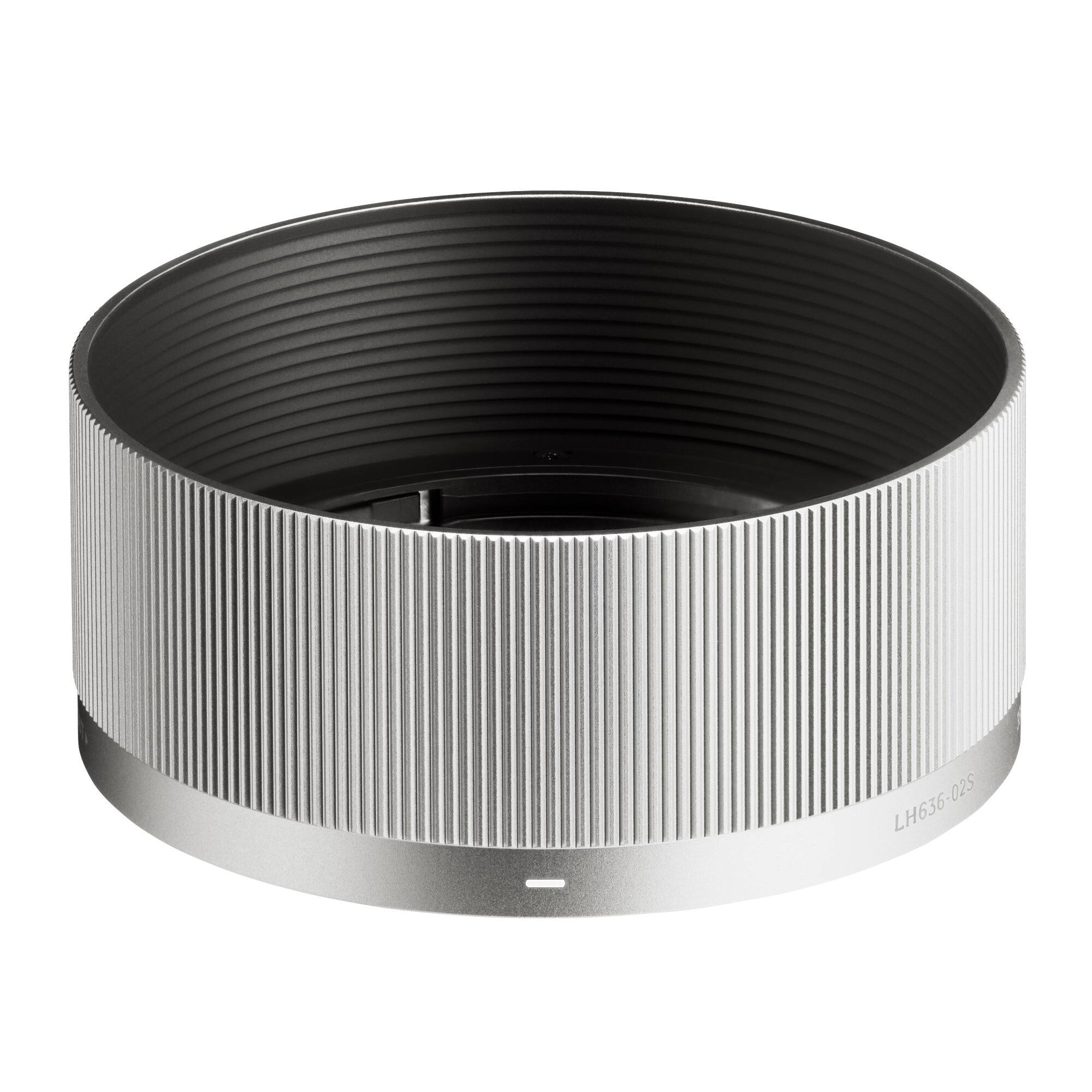 SIGMA 35mm F2 DG CONTEMPORARY シルバー Sigma 35mm F2 DG Silver Contemporary Lens for L Mount Silver