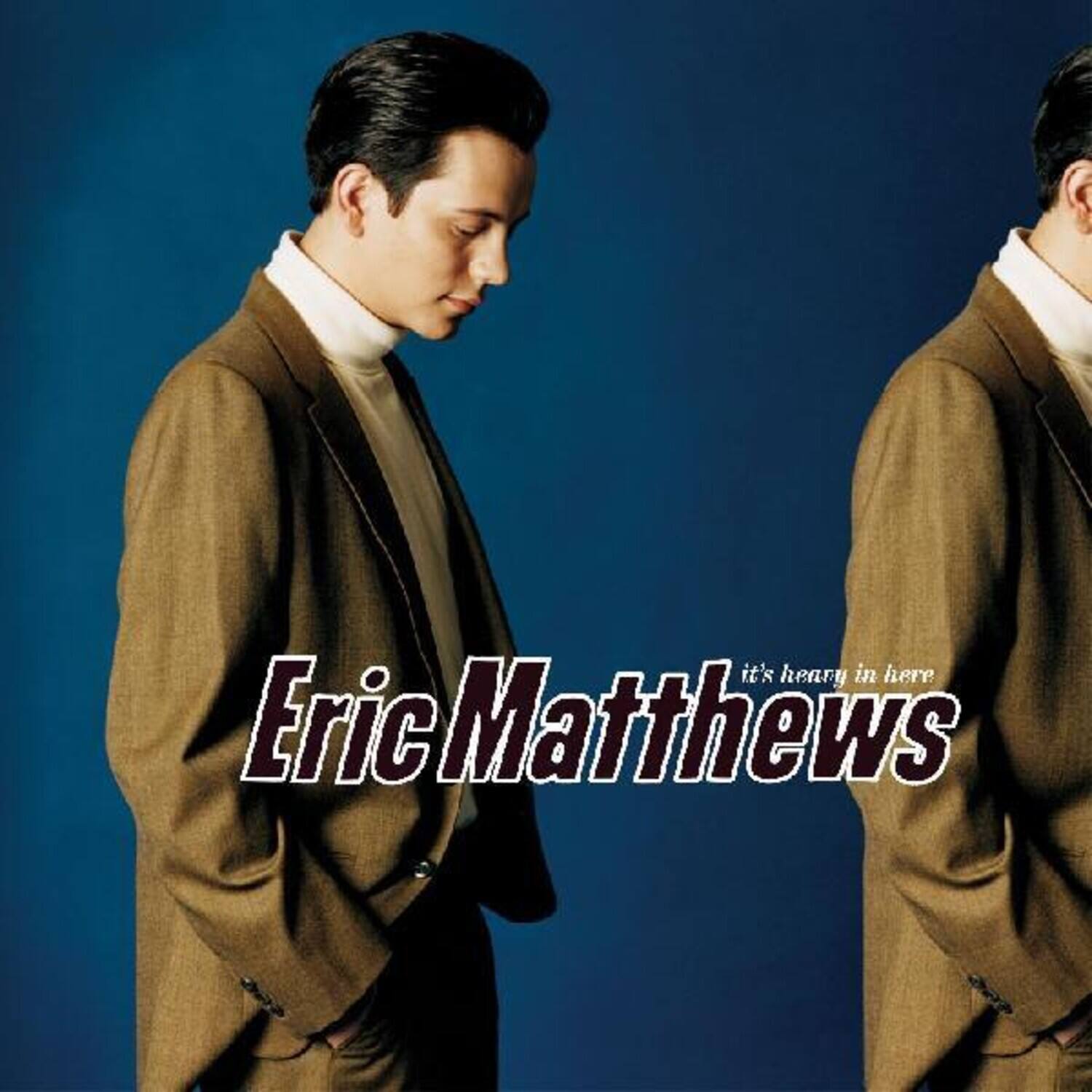 Eric Matthews - It's Heavy In Here   - VINYL LP price history on PriceWatchPro