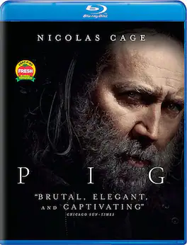 Pig - BLU-RAY