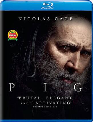 Front. Pig - BLU-RAY.