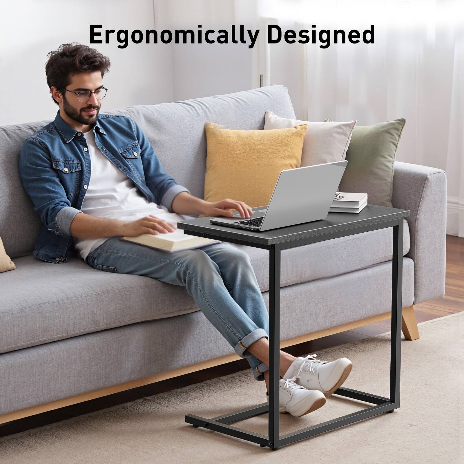 Ergonomically Designed