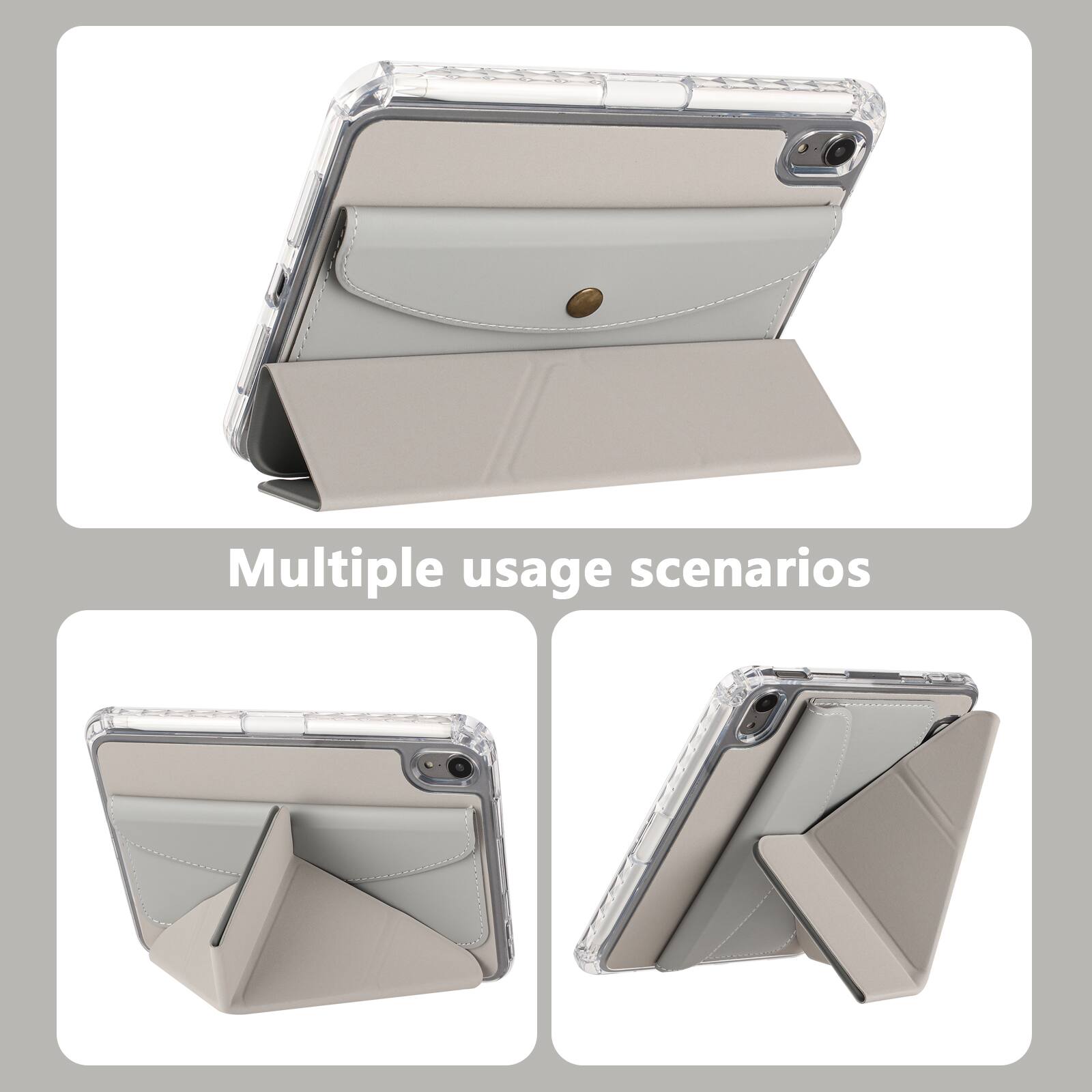 Multiple usage scenarios
