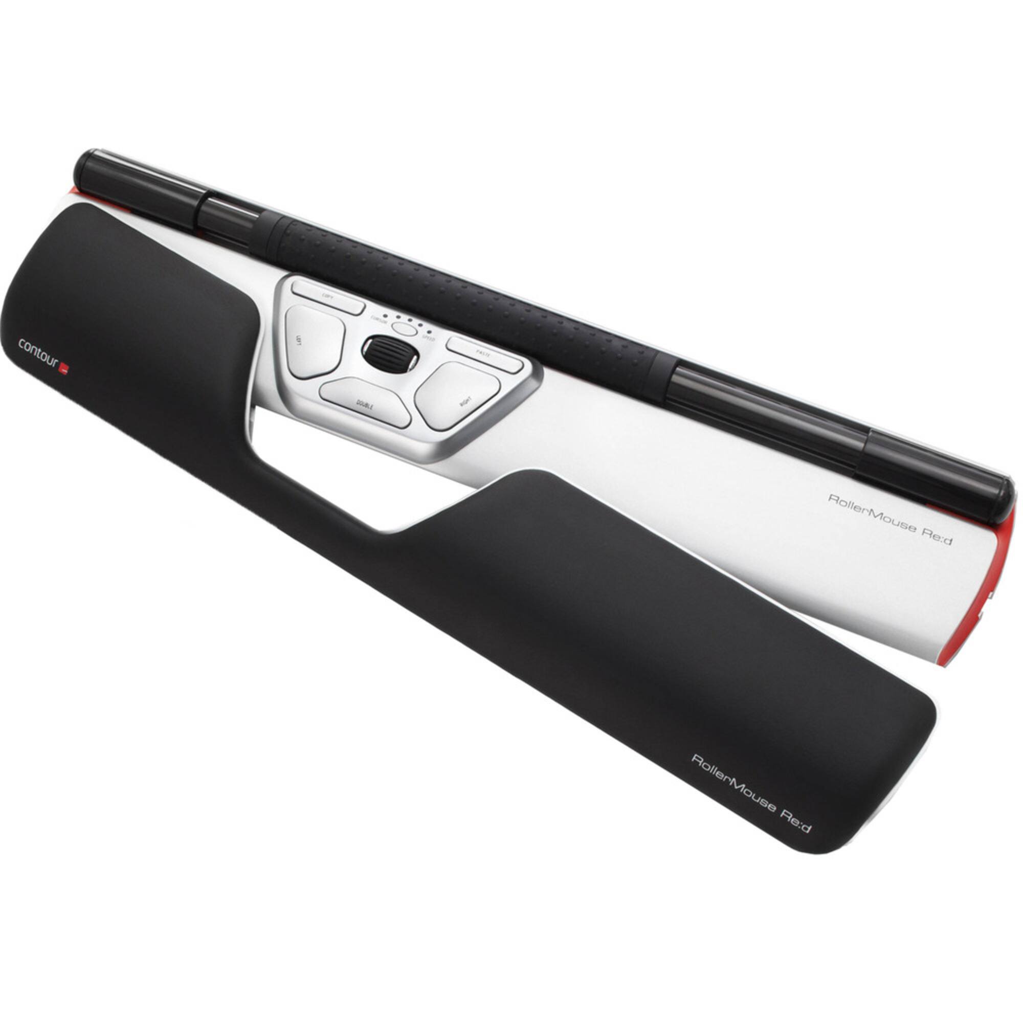 The text on the image reads "contour RollerMouse Pro".