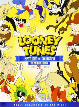 Looney Tunes: Spotlight Collection,Premiere Edition - DVD
