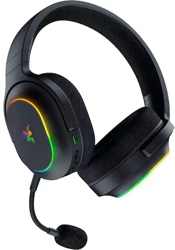 Razer Barracuda X Chroma Bluetooth Wireless Over the Ear Gaming Razer Barracuda X Chroma Bluetooth Wireless Over the Ear Gaming