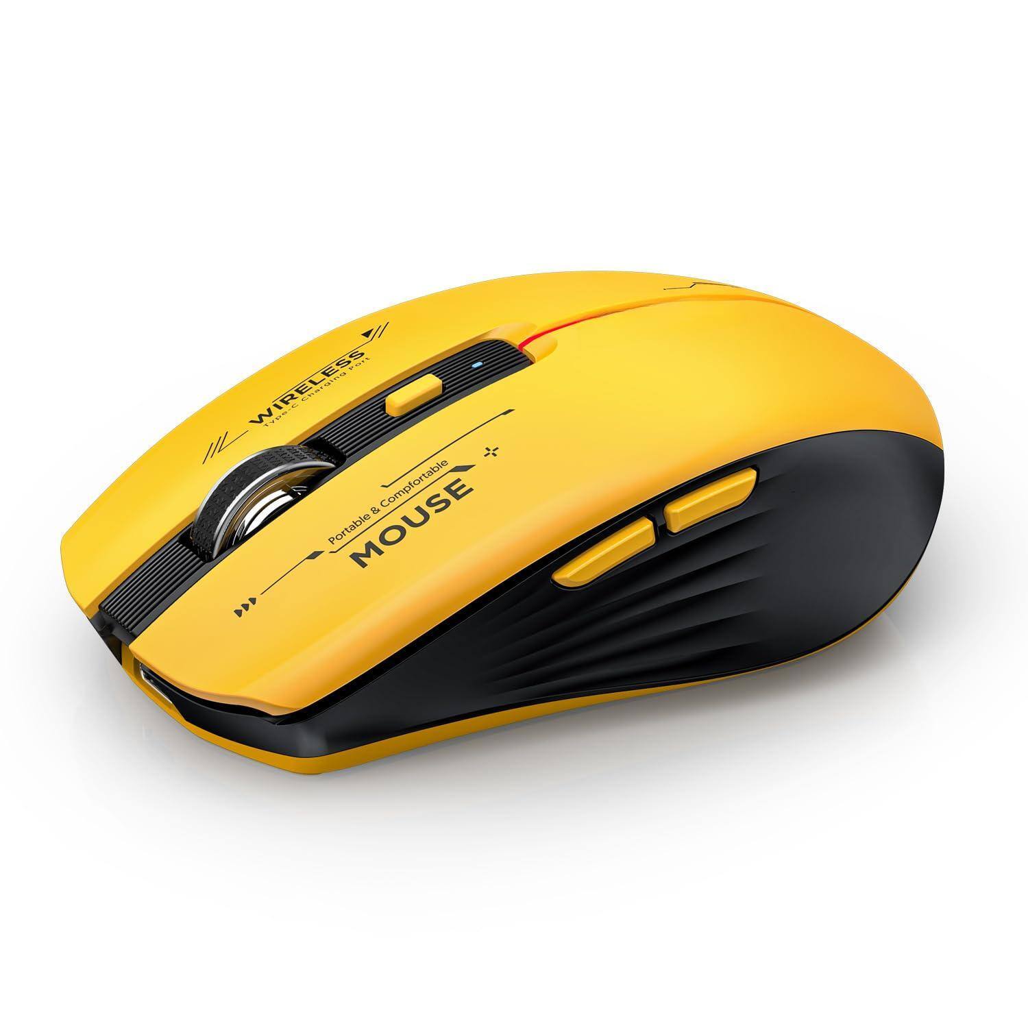 POE WIRELESS T700  
ESI I1 + A  
Portable & Comfortable  
WIRELESS MOUSE