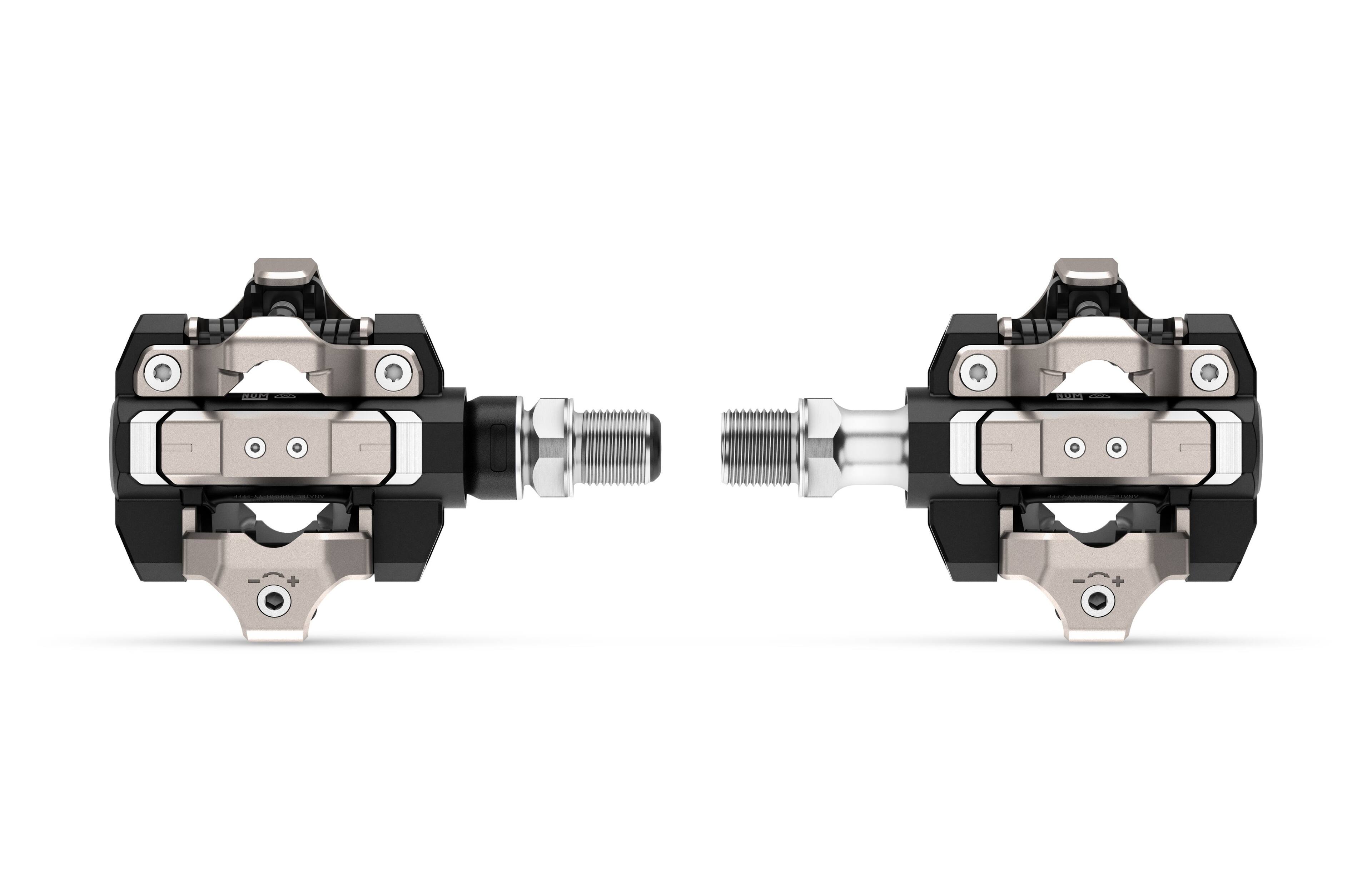 Alt View 6. Garmin - Rally XC110 Single-sensing Power Meter - Black.