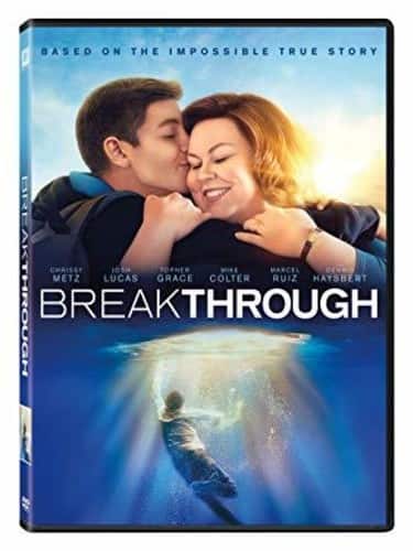 Front. Breakthrough - DVD.