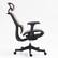 Alt View 1. GOODSILO - Ergonomic High Back Mesh Office Chair with Adjustable Lumbar Support - Brown.