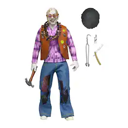 NECA - Texas Chainsaw Massacre 2 (1974) 8-Inch Clothed Figure (Chop Top)