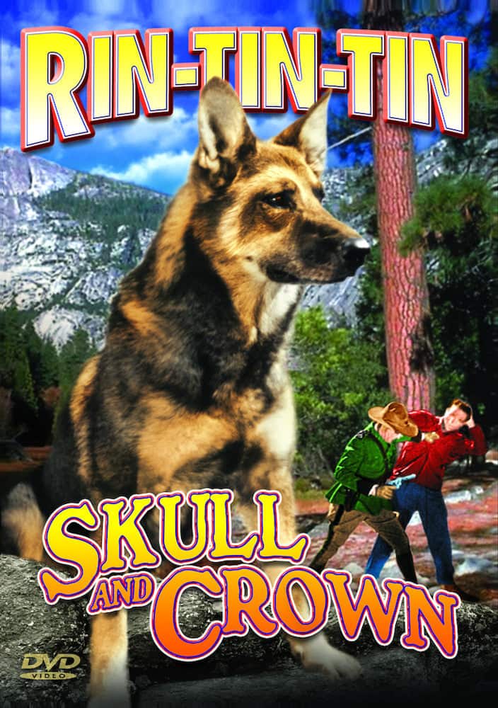 Rin Tin Tin - Skull And Crown - DVD price history on PriceWatchPro