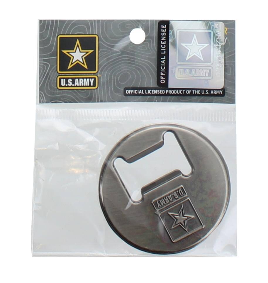 U.S. ARMY LICENSEE  
OFFICIAL LICENSED PRODUCT OF THE U.S. ARMY  
S.O.S. ARMY