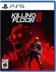 PS5. KILLING FLOOR 3. MATURE 17+ JEUNES ADULTES 17+ M ESRB TRIKIRE
