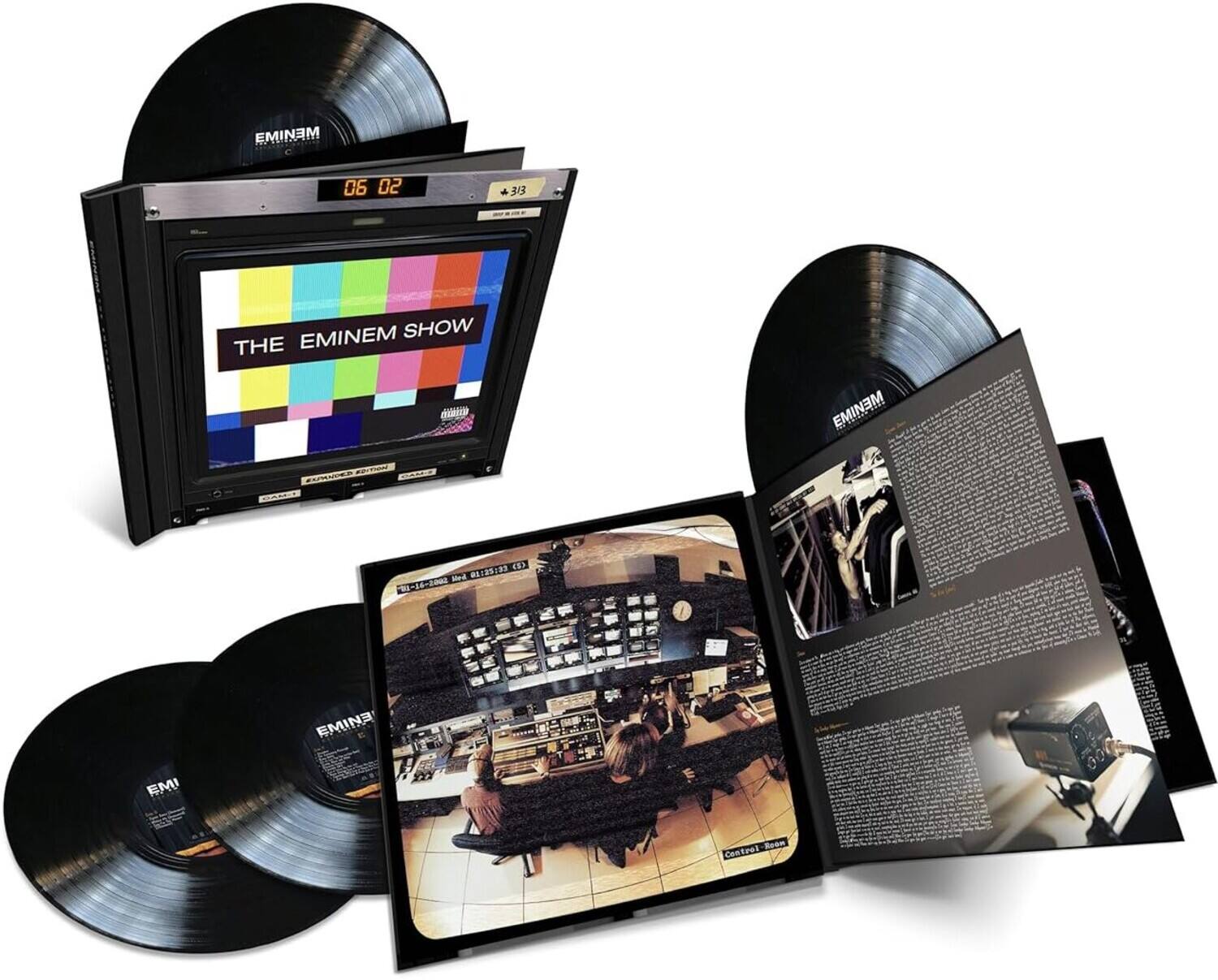 EMINEM  
06 02 31  
EMINEM SHOW THE  
EMINEM POCTP 3  
Merd CEIFLIAN - Joa  
EMI EMINA DO  
Central