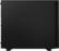 Alt View 7. Fractal Design - Fractal Design Define 7 Black Brushed Aluminum/Steel E-ATX Silent Modular Mid Tower PC Case - Black.