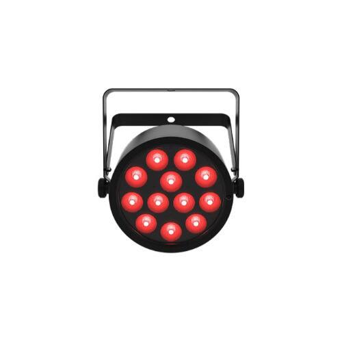 CHAUVET DJ - Slimpar T12 ILS Tri-Color RGB LED Par