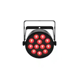 CHAUVET DJ - Slimpar T12 ILS Tri-Color RGB LED Par