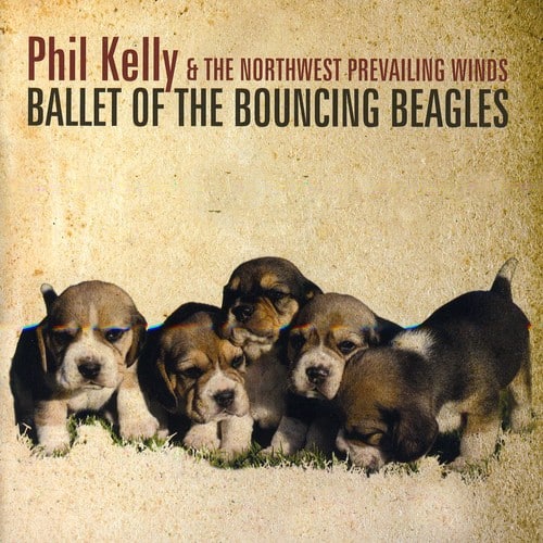 Phil Kelly - Ballet of the Bouncing Beagles   - COMPACT DISCS [CD] price history on PriceWatchPro