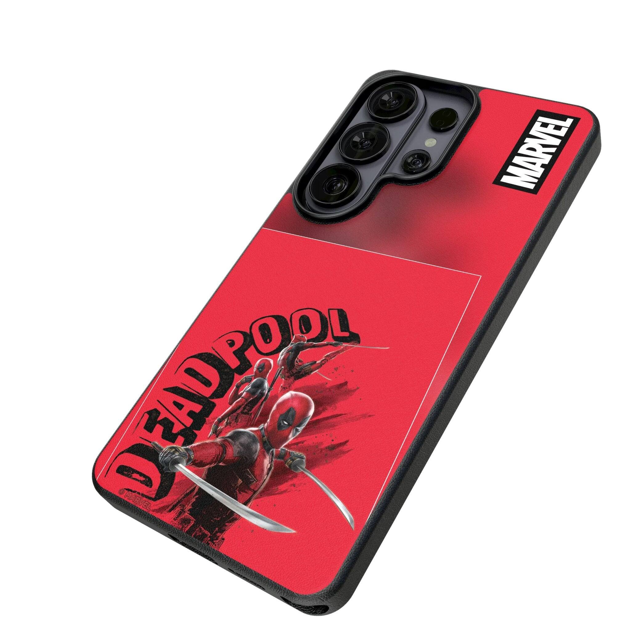 DEADPOOL MARVEL