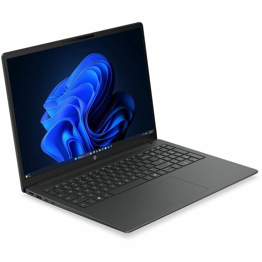 Alt View 4. HP - HP 200 G2a 16" Laptop R5-220 16GB 256GB SSD W11P D83PDUTABA - Gray.