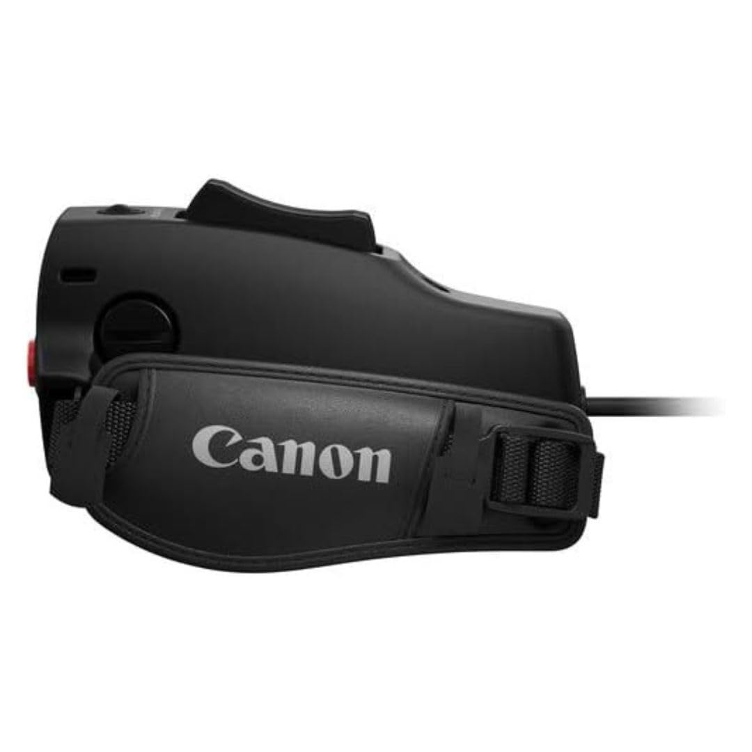 Alt View 2. Canon - Canon ZSG-C10 Zoom Grip for Compact-SERVO Lens.