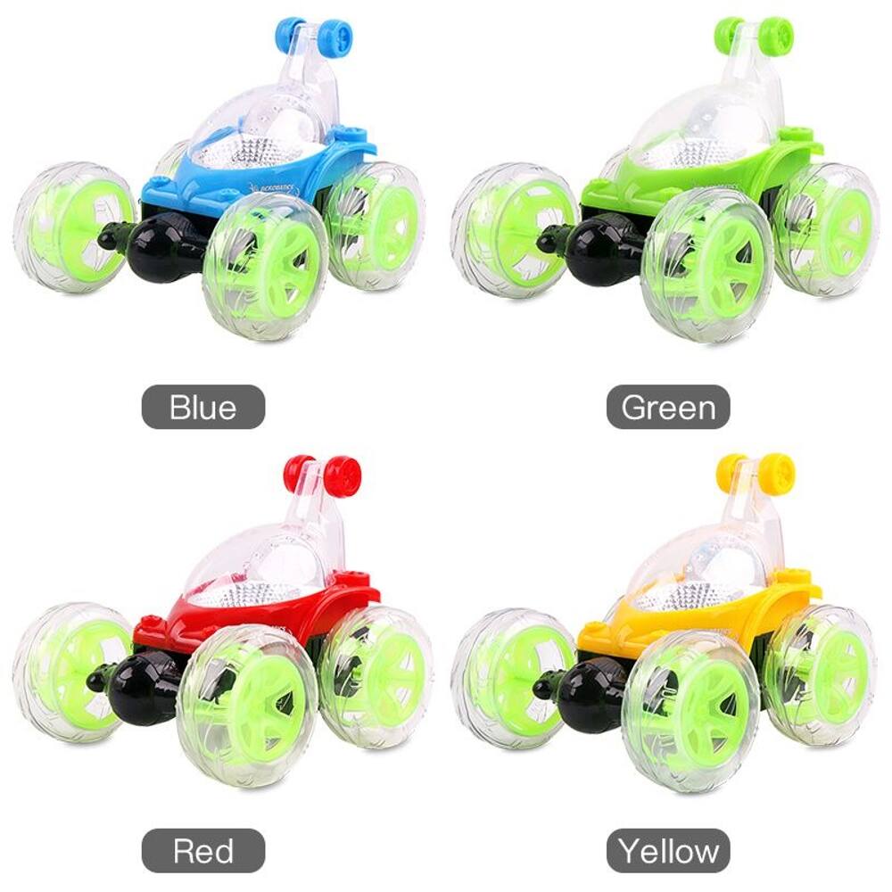 Blue Green Red Yellow